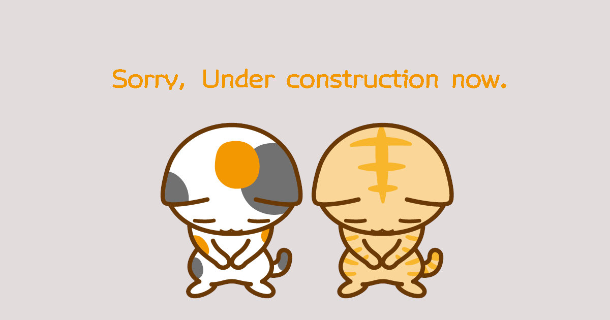 Sorry, Under construction now.